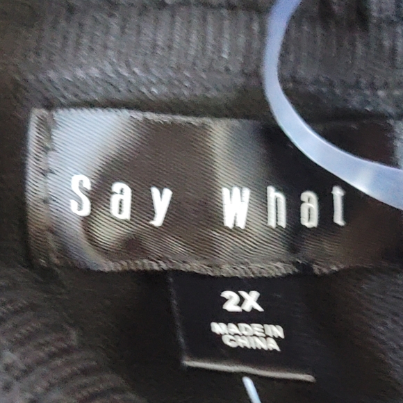 NWT SAY WHAT DRESS - Picture 5 of 8